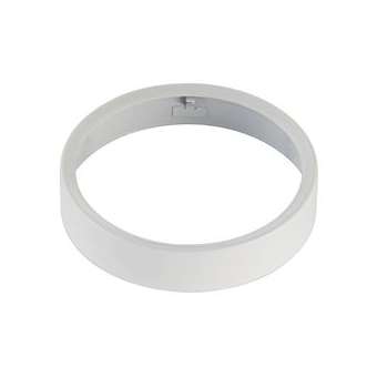 Anneau déco, pour SLEEK SPOT G12, blanc|SLV-DC5153671