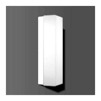 Rechteck, 9 W, 900 lm, 830, blanc, on/off|RZB-RZB211422.002