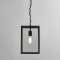Suspension Homefield Pendant 360 Noir texturé IP23