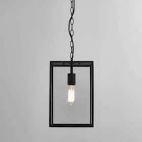 Suspension Homefield Pendant 360 Noir texturé IP23|Astro lighting-AHT1095015