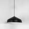 Suspension Ginestra 400 Noir mat IP20