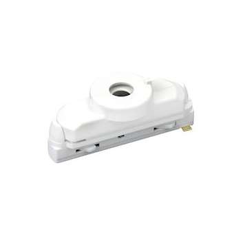Adaptateur GB67-M pour rail 1 all. 029 pour appareils 10kg, blanc|Aric-ARI16100