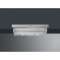 Hotte tiroir télescopique - 60 cm - commande slider - éclairage 2 LED