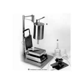 Accessoire - rouleuse à cornet en fonte|Sofraca-SFC49120