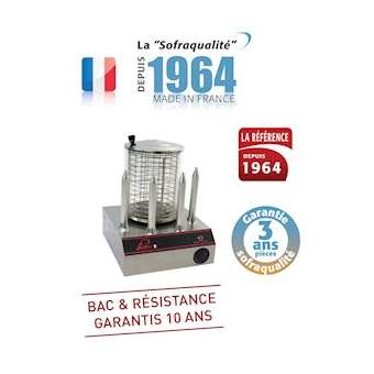 Chauffe saucisses|Sofraca-SFC17012