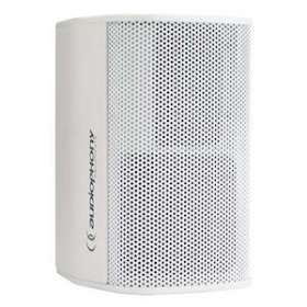 ILINE 23 Colonne 40W/16 Ohms, blanche, 2 haut-parleurs 3' pour l'installation|Sonoprof-ONF00021259
