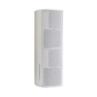ILINE43 Colonne 80W/8 Ohms, blanc, 4 haut-parleurs 3' pour l'installation|Sonoprof-ONF00021264