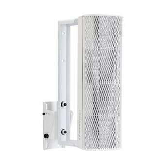 ILINE 43 sup Support mural pour colonne iLINE43, Blanc|Sonoprof-ONF00021265
