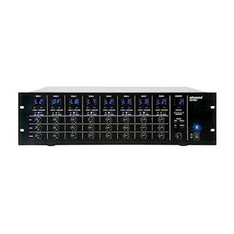 MAT-8000, pré-amplis, noir, 220V, 8 zones|Sonoprof-ONF00007417