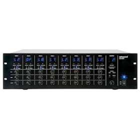 MAT-8000, pré-amplis, noir, 220V, 8 zones|Sonoprof-ONF00007417