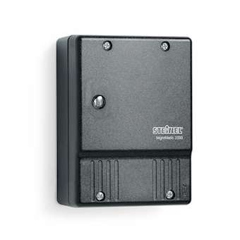 Interrupteur NightMatic 2000 Noir|Steinel-DHL550318