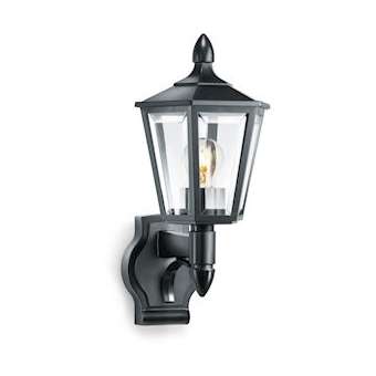 Applique L 15 Sans Détecteur Noir|Steinel-DHL069179