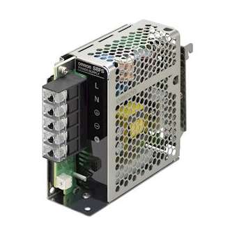 Alimentation 50 W, 12vdc, sortie 4,3a, montage rail din|Omron electronics-OMRS8FS-G05012CD