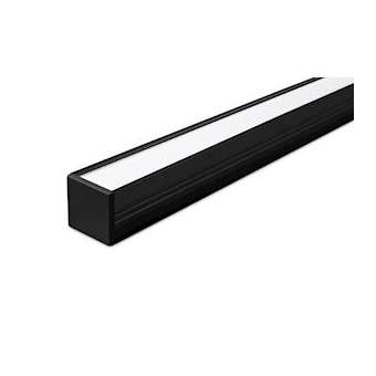 Profilé Alu Saillie Semi-Prf 16 2M KIT N&B|Sylvania-SYL0021589