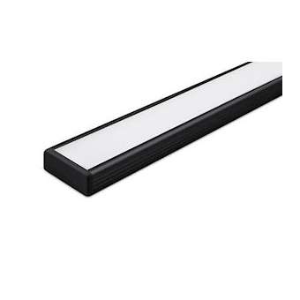 Profilé Alu Etroit Peu-Prf 14 2M KIT N&B|Sylvania-SYL0021588