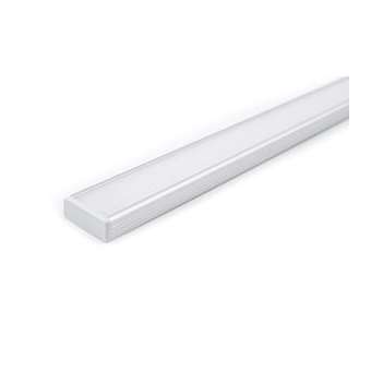 Profilé Alu Etroit Peu-Prf 14 2M KIT|Sylvania-SYL0021594