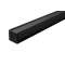 Profilé Alu Saillie Semi-Prf 16 2M KIT Noir|Sylvania-SYL0021591