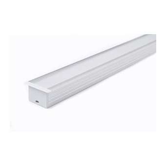 Profilé Alu Encastré 20 2M KIT|Sylvania-SYL0021570