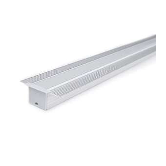 Profilé Alu Encastré sans bordures 20 2M KIT|Sylvania-SYL0021569