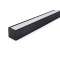 Profilé Alu Saillie Semi-Prf 20 2M KIT N&B|Sylvania-SYL0021574