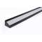 Profilé Alu Angle Saillie 14 2M KIT N&B|Sylvania-SYL0021576