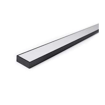 Profilé Alu Saillie Large Peu-Prf 30 2M KIT N&B|Sylvania-SYL0021579