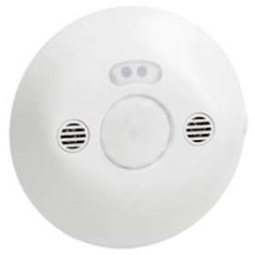 Détecteur de présence ECO 2 - 3 fils - fixation plafond - bornes automatiques|Legrand-LEG048806