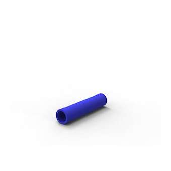 PIDGGI 2,5-Manchon de prolongation préisolé renforce-Bleu-Section: 1 à 2,6mm²|TE Connectivity ( Ex Tyco Simel )-TYS607660