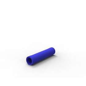 PIDGGI 2,5-Manchon de prolongation préisolé renforce-Bleu-Section: 1 à 2,6mm²|TE Connectivity ( Ex Tyco Simel )-TYS607660