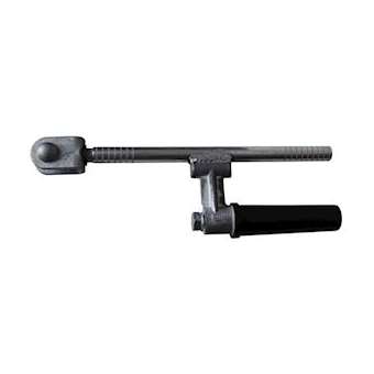 AB 38(9+3)LR-Manchon ancrage broche ligne nue HTA Alm-Acier et Alu-Acier-6861374|TE Connectivity ( Ex Tyco Simel )-TYS023620
