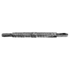J 7 (1) U-Manchon jonction réseau aérien nu cuivre 35/10-40/10-10,8mm²-6711201|TE Connectivity ( Ex Tyco Simel )-TYS026140