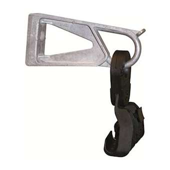 ES 2000/P977-Ensemble suspension torsade aérienne isolée neutre 70mm²-6825004|TE Connectivity ( Ex Tyco Simel )-TYS027943