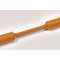 Gaine thermorétractable TF21, Orange 4.8/2.4mm, rétreint 2/1, rouleau 75m