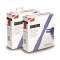 Gaine thermorétractable polyoléfine 2:1,HIS-PACK 3.2/1.6, rouge, dévidoir de 10m