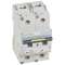 Disj. DX³ 1000kA 16kA arrivée haute/départ bas à vis 80A -courbe C -3 modules