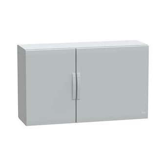 Thalassa PLA - Armoire polyester 750x1250x420 - IP65 Ral 7035|Schneider Electric-SCHNSYPLA7124G