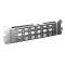 Rails de montage - VX25 - 23x64mm- L/P 300mm - acier - niv ext