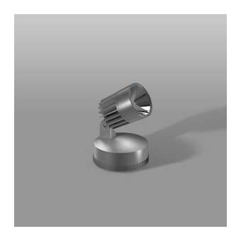 Alu-Star Mini, 40 W, 4400 lm, 830, argent, DALI|RZB-RZB721804.004.76