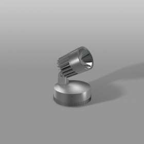 Alu-Star Mini, 40 W, 4400 lm, 830, argent, DALI|RZB-RZB721804.004.76