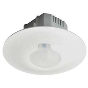 Détecteur de mouvements ECO 2 - 3 fils - fixation plafond - portée D 8 m|Legrand-LEG048807
