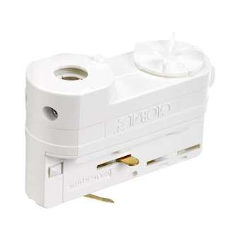 Xtsa 68-3 Multi-Adaptateur Blanc Rail Triphasés|Bailey-BIY142148