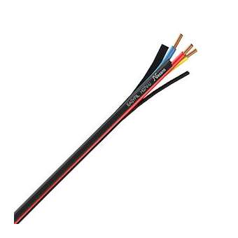 Fil rigide 3H07V-U Easyfil 1,5mm² bleu/rouge/vert-jaune couronne de 25m|Fils et Câbles Druise-FIL3H07VU1,5BERGVJB25
