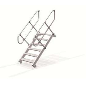 ESCAL.MAIN COUR.17M-45DEGR-800|Tubesca-TU105901117