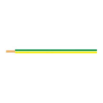 H07VR 16 VERT/JNE TGL|Fils et Câbles Druise-FILH07VR16VJTGL