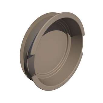 Bouchon d'obturation Air Excellent piquage de caisson|Ubbink-UBB188563