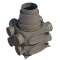 Caisson Air Excellent DB206V180VE 12 piquages|Ubbink-UBB188630