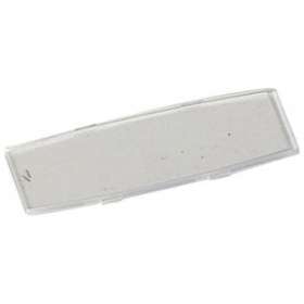 Insert Osmoz sans texte à enclipser sur un cadre - transparent - modèle large|Legrand-LEG024309