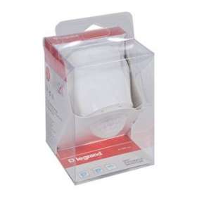 Détecteur de mouvements ECO 1 - 3 fils - fixation saillie - IP55 - blister|Legrand-LEG048946
