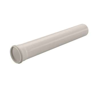Conduit Chemilux Condensation D160mm PPtl long.2080mm|Ubbink-UBB330031