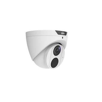 CAMERA DOME PRIME II RESOLUTION 4MP FOCALE 2.8 MM|Uniview-UNWIPC3614SSADF28KMI0